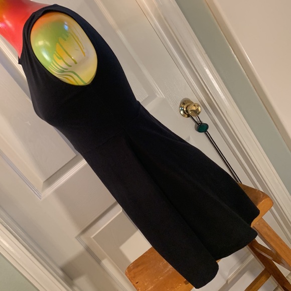 PINK VICTORIA’s SECRET Little Black Peek a Boo Dress. - Picture 10 of 11